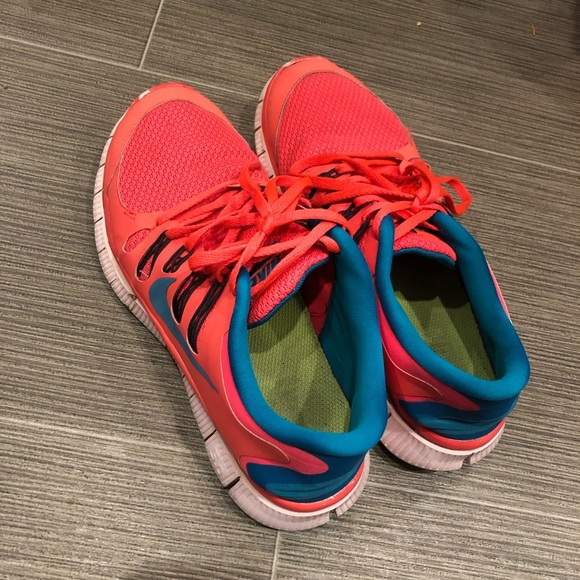 Nike Free 5.0 - Picture 3 of 4